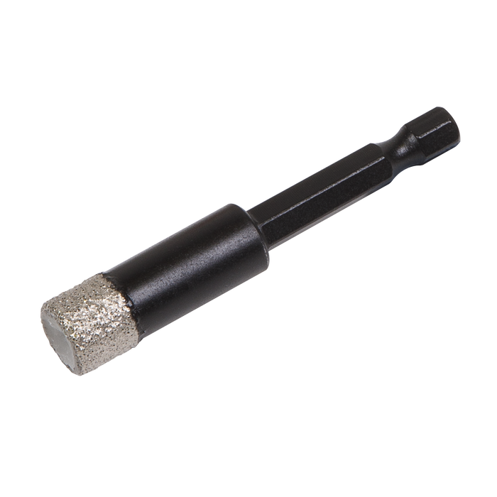 Hex Diamond Drill Bit 12mm | DBD12H