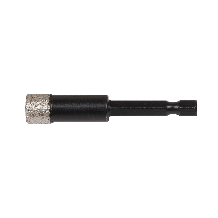 Hex Diamond Drill Bit 12mm | DBD12H