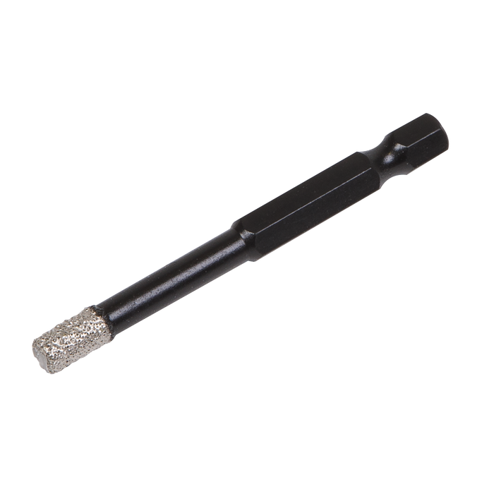 Hex Diamond Drill Bit 6mm | DBD6H