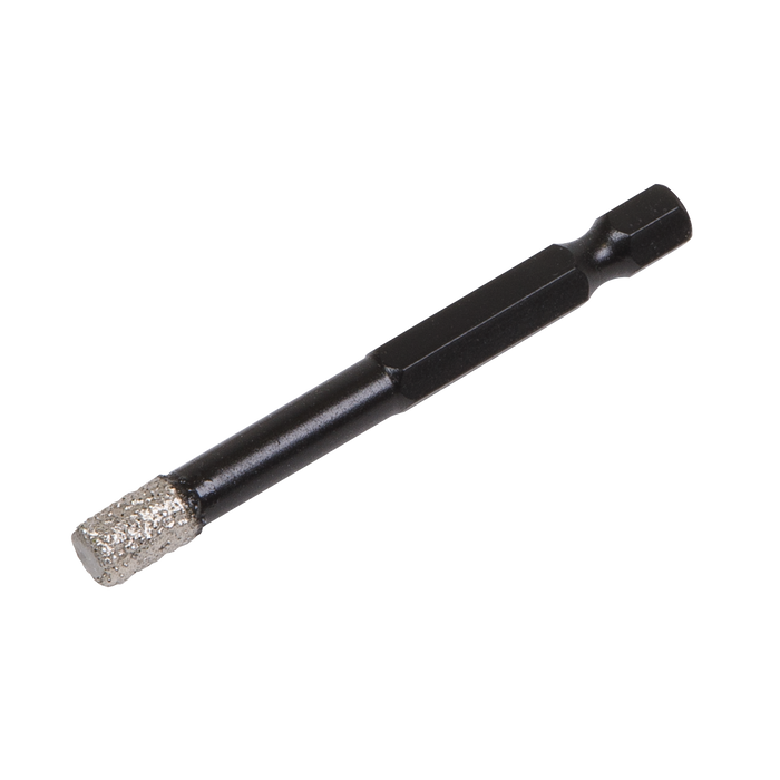 Hex Diamond Drill Bit 7mm | DBD7H