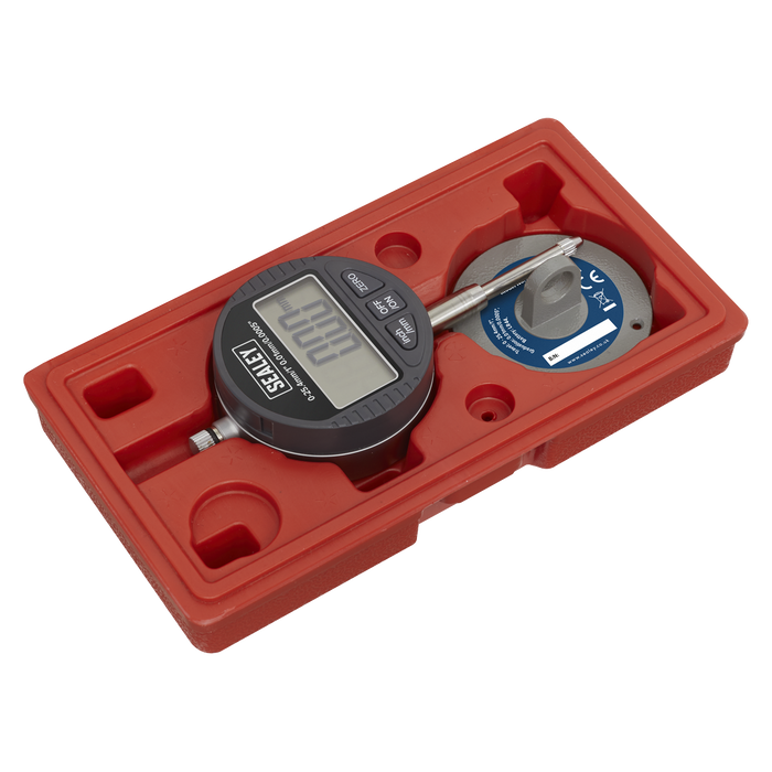 Dual Reading Digital Dial Bore Gauge | DBG506D