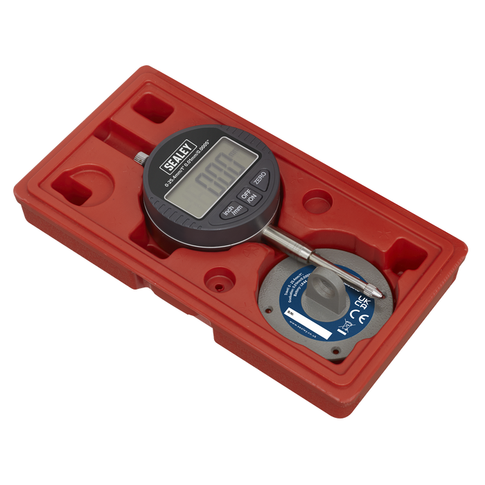 Dual Reading Digital Dial Bore Gauge | DBG506D