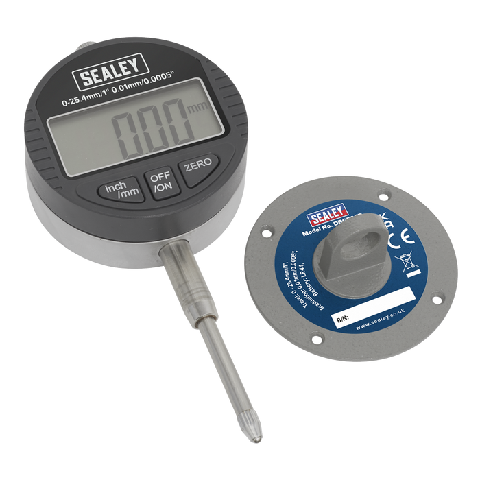 Dual Reading Digital Dial Bore Gauge | DBG506D