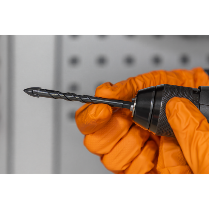 Tile & Glass Drill Bit Set 8pc | DBGC1