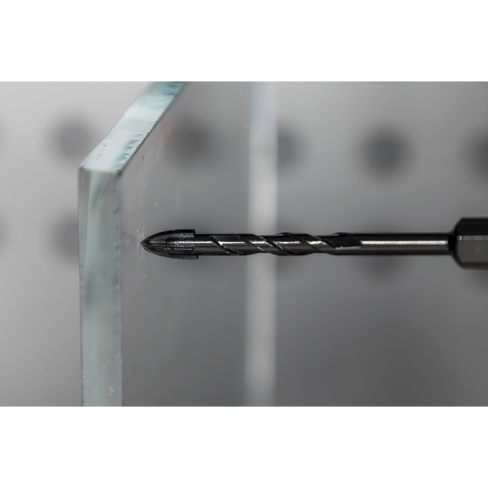 Tile & Glass Drill Bit Set 8pc | DBGC1