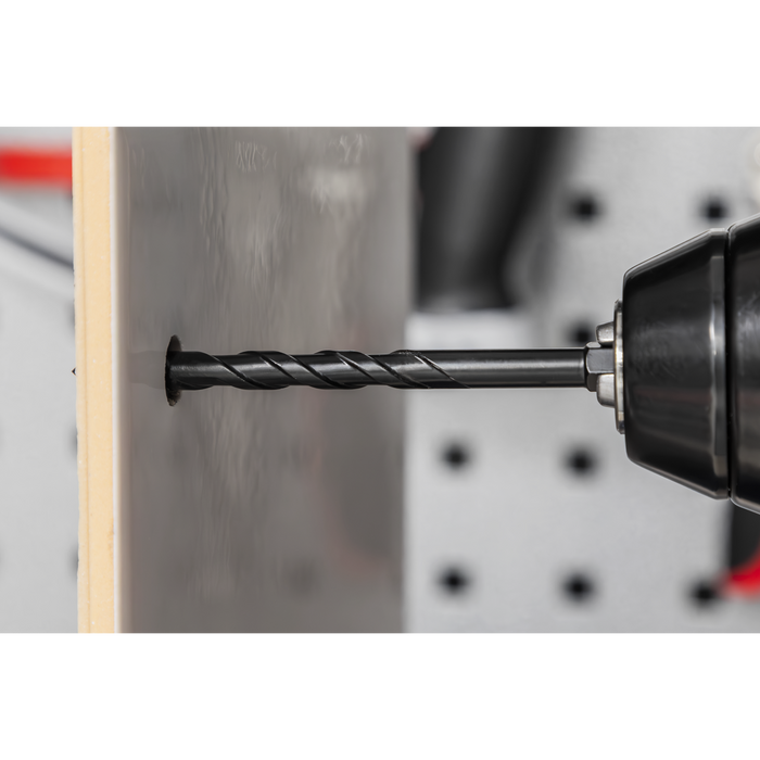 Tile & Glass Drill Bit Set 8pc | DBGC1