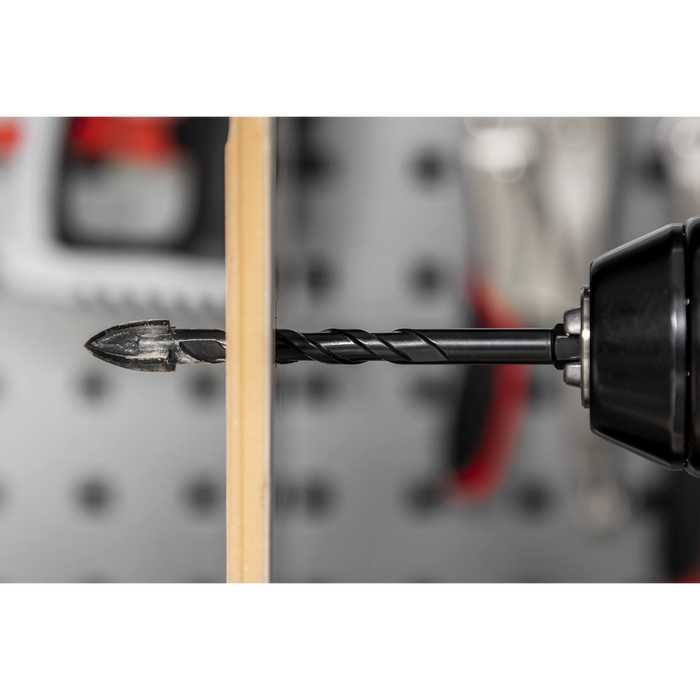 Tile & Glass Drill Bit Set 8pc | DBGC1