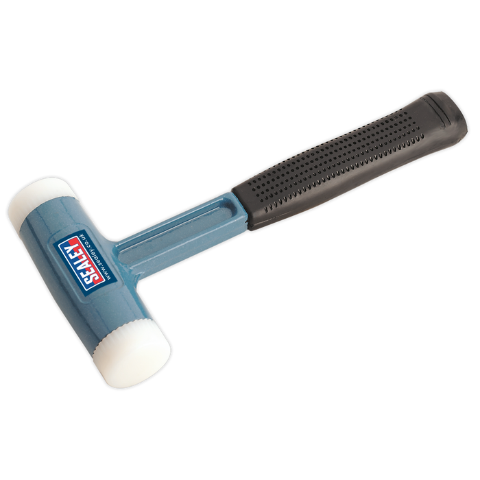 Premier Nylon Faced Dead Blow Hammer 1.75lb | DBHN20
