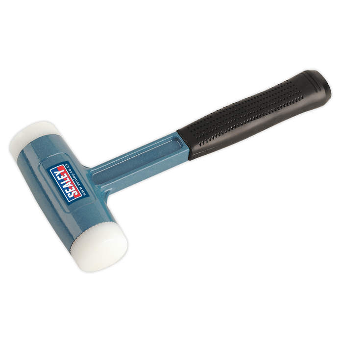 Premier Nylon Faced Dead Blow Hammer 2.5lb | DBHN275
