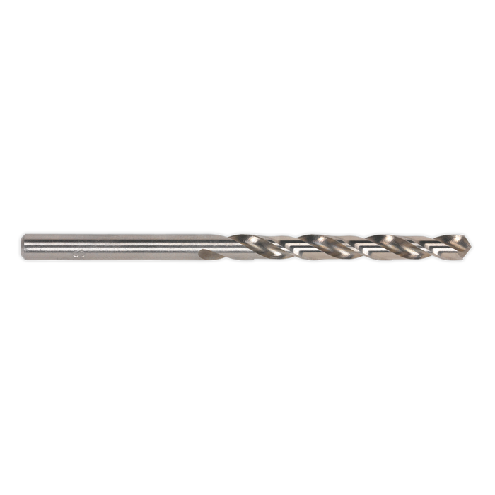 Imperial HSS Fully Ground Drill Bit 1/4" - Pack of 10 | DBI14FG