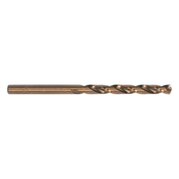Imperial HSS Cobalt Fully Ground Drill Bit 1/8" - Pack of 10 | DBI18CB