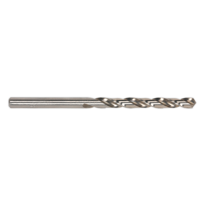 Imperial HSS Fully Ground Drill Bit 1/8" - Pack of 10 | DBI18FG