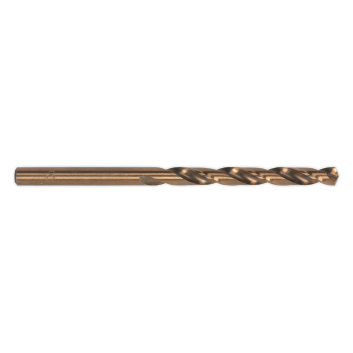 Imperial HSS Cobalt Fully Ground Drill Bit 3/16" - Pack of 10 | DBI316CB