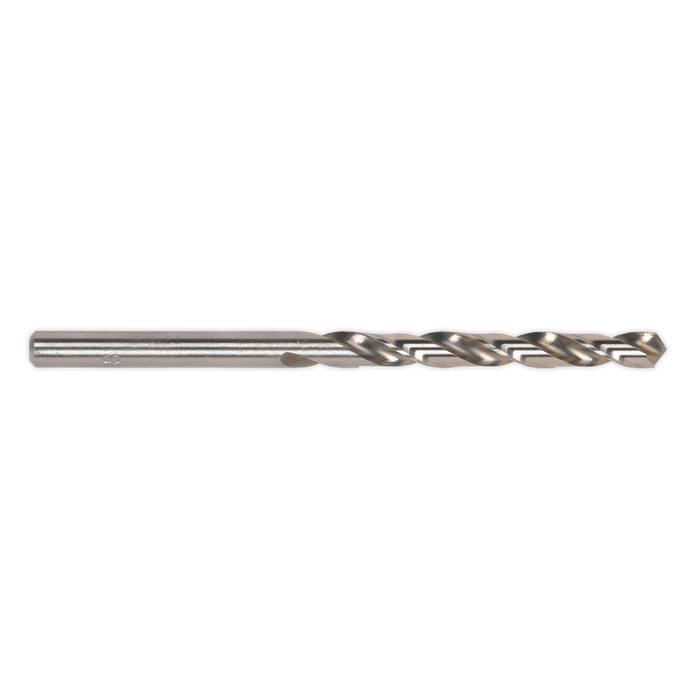 Imperial HSS Fully Ground Drill Bit 3/16" - Pack of 10 | DBI316FG