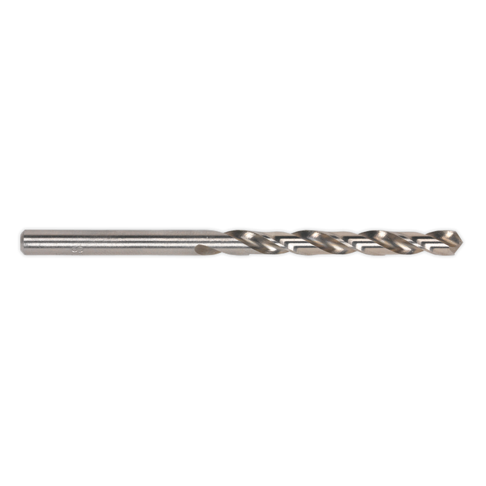 Imperial HSS Fully Ground Drill Bit 7/32" - Pack of 10 | DBI732FG
