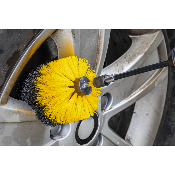 Drill Brush Set 4pc | DBS4