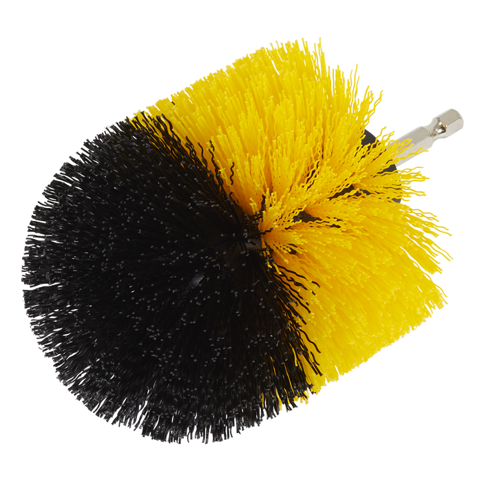 Drill Brush Set 4pc | DBS4