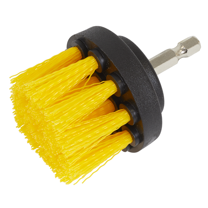 Drill Brush Set 4pc | DBS4