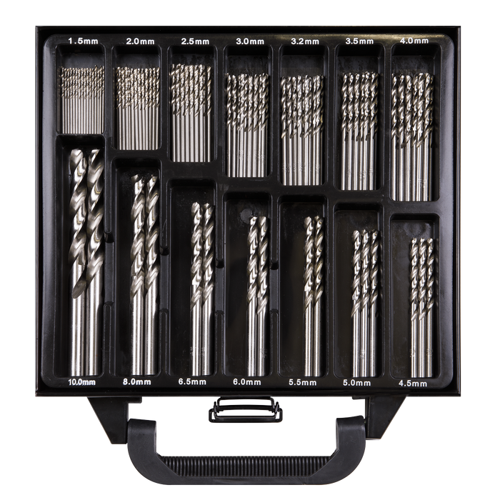 HSS Fully Ground Drill Bit Set 99pc | DBS99FG