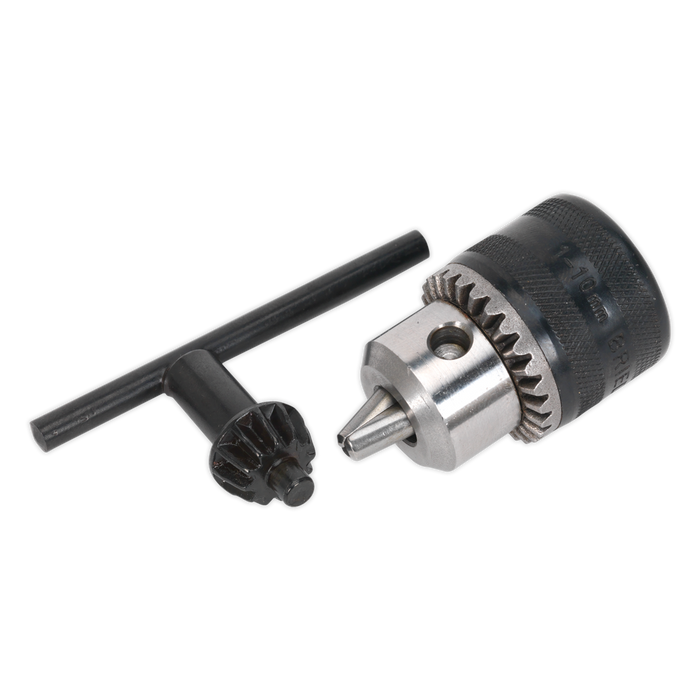 10mm Drill Chuck 3/8"-24UNF | DC001