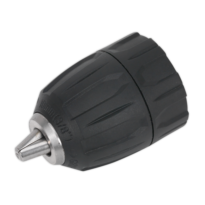 10mm Drill Chuck Keyless 3/8"-24UNF | DC003