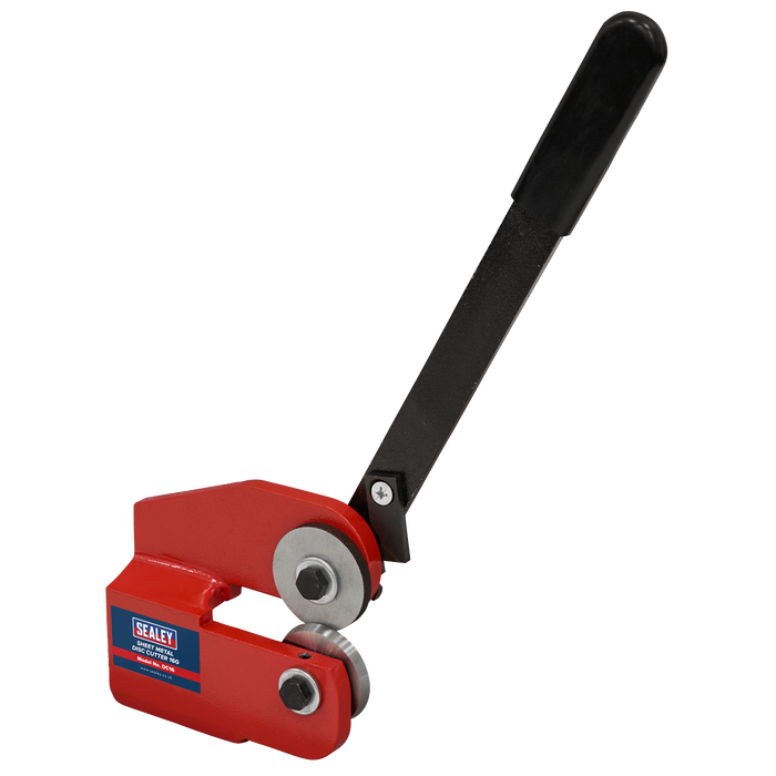 Sheet Metal Disc Cutter 16g | DC16