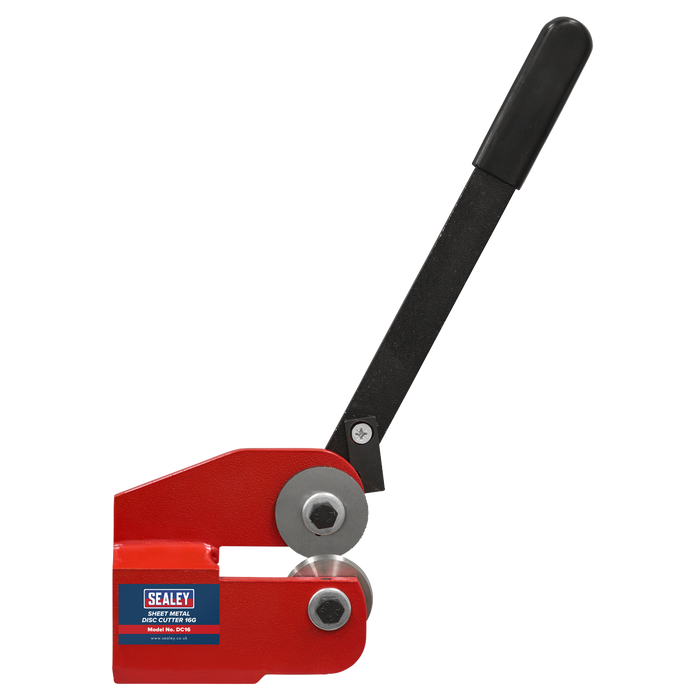 Sheet Metal Disc Cutter 16g | DC16