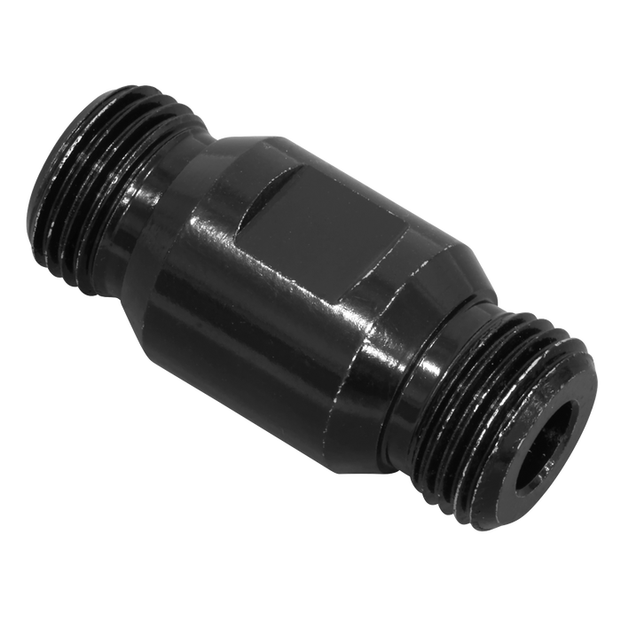 Diamond Core Drill Adaptor with Through Hole 1/2"BSP Male to 1/2"BSP Male | DCD01