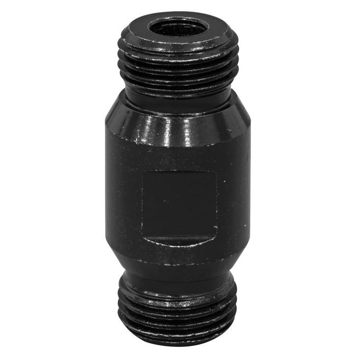 Diamond Core Drill Adaptor with Through Hole 1/2"BSP Male to 1/2"BSP Male | DCD01