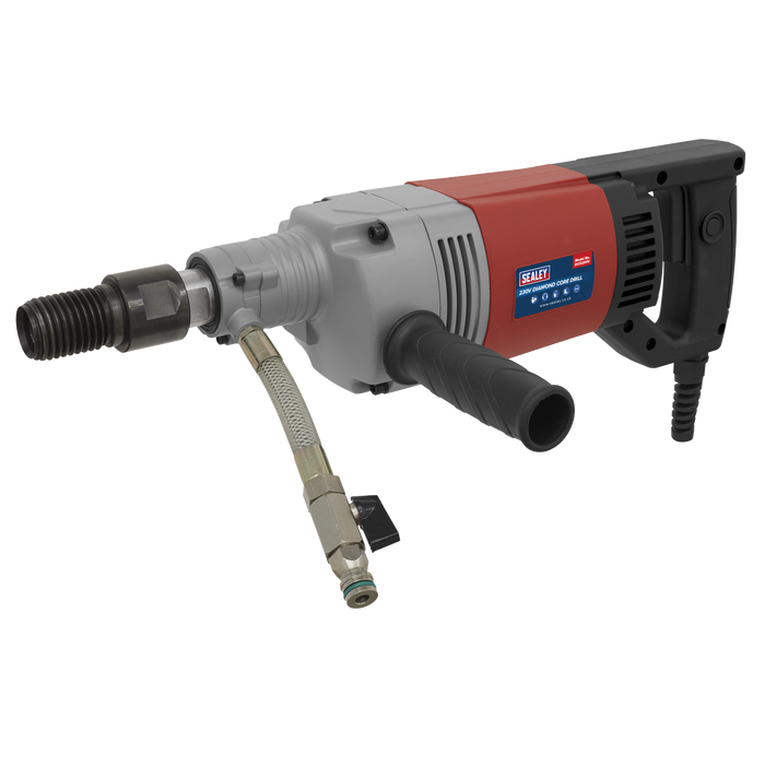 Diamond Core Drill 230V | DCD230V