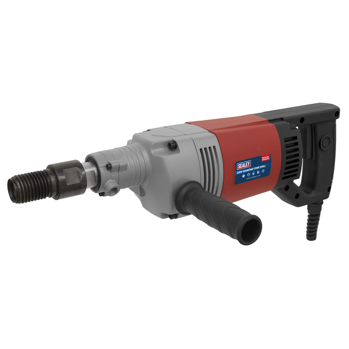 Diamond Core Drill 230V | DCD230V