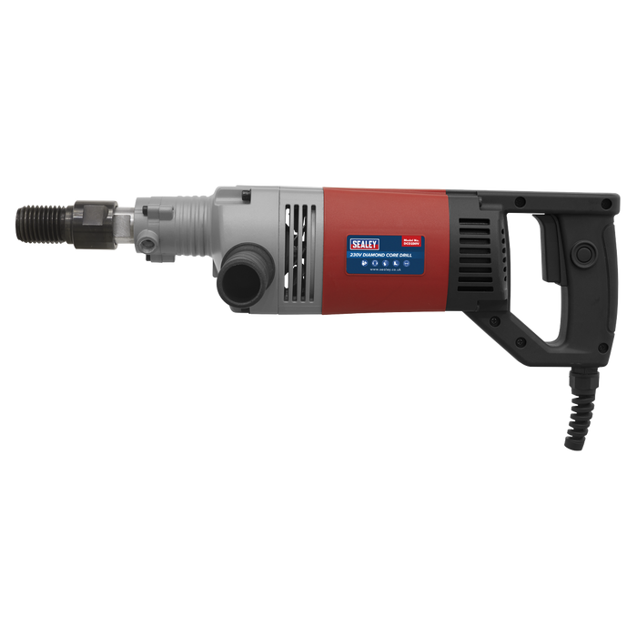Diamond Core Drill 230V | DCD230V