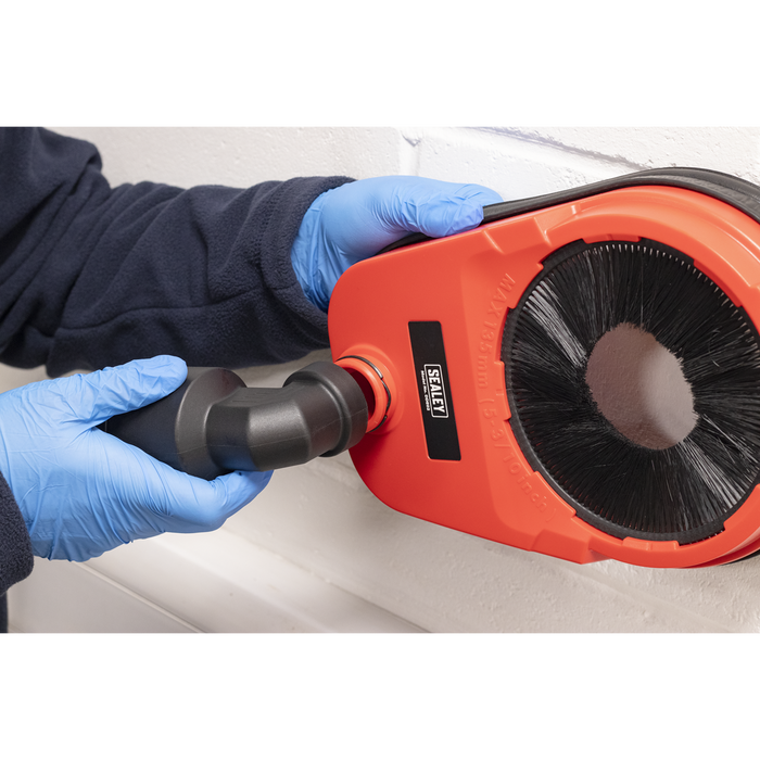 Drill Dust Extractor Nozzle 135mm | DDE02