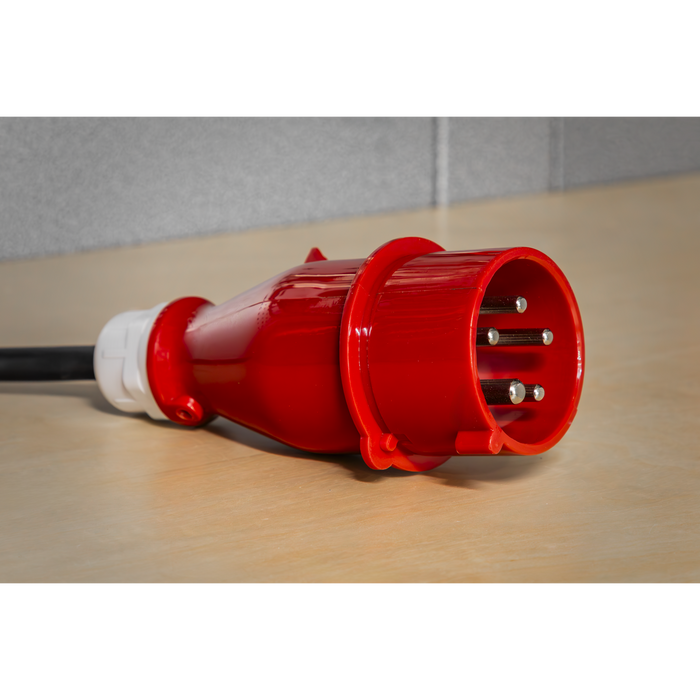 Industrial Fan Heater with Ducting 5kW/400V | DEH5001