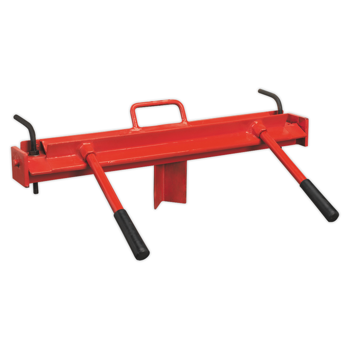 Vice Mounting Sheet Metal Folder 600mm | DF600