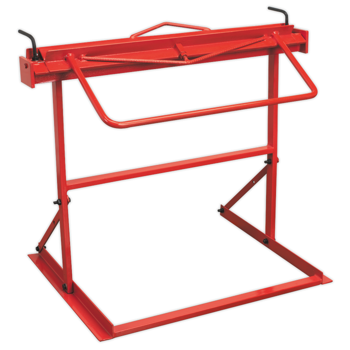 Floor Standing Sheet Metal Folder 910mm | DF910