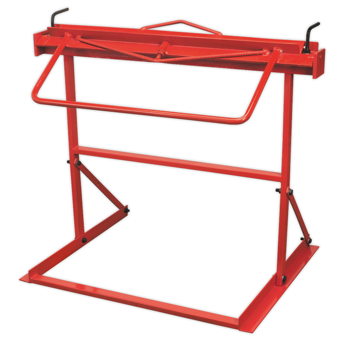 Floor Standing Sheet Metal Folder 910mm | DF910