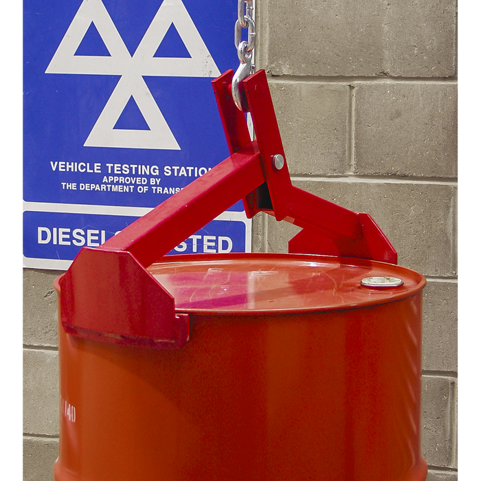 Drum Lifter 350kg Capacity | DG01