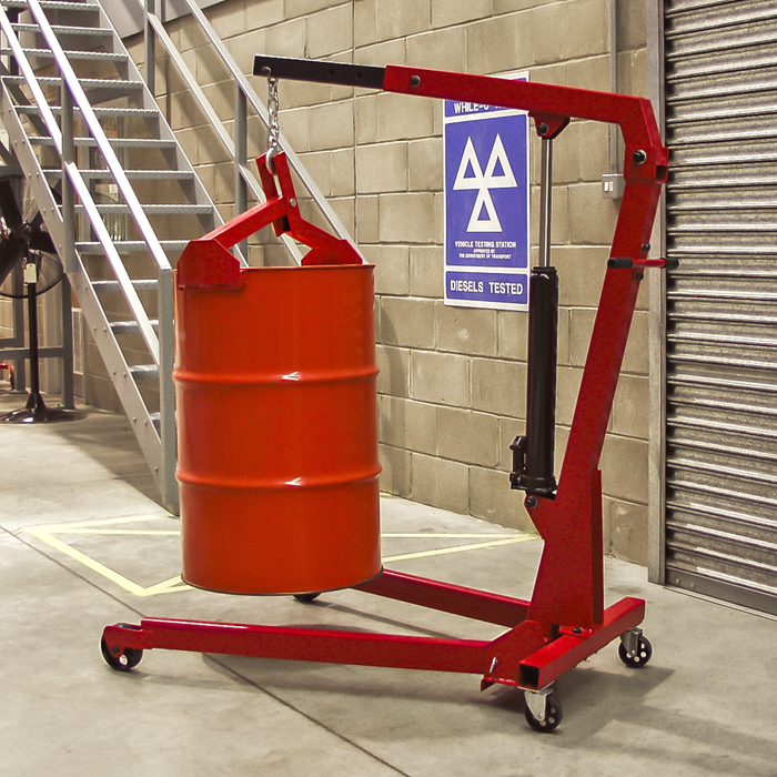 Drum Lifter 350kg Capacity | DG01