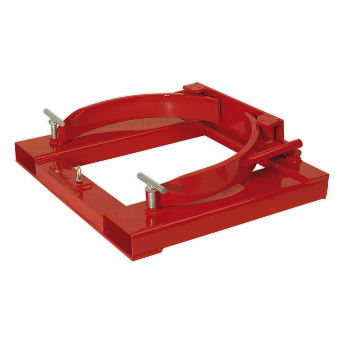 Forklift Drum Clamp 350kg Capacity | DG02
