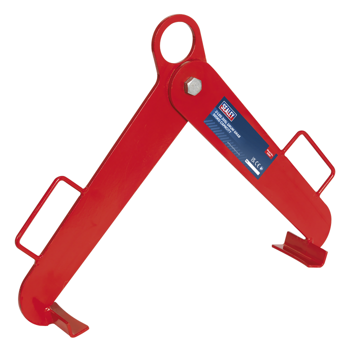 Drum Lifter 500kg Capacity | DG04
