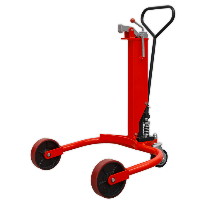 Hydraulic Drum Truck 205L | DH01
