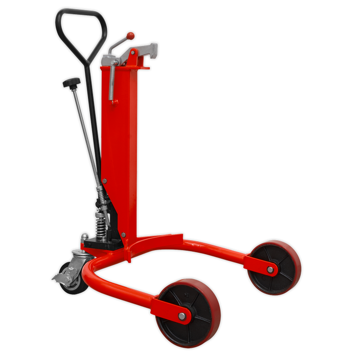 Hydraulic Drum Truck 205L | DH01