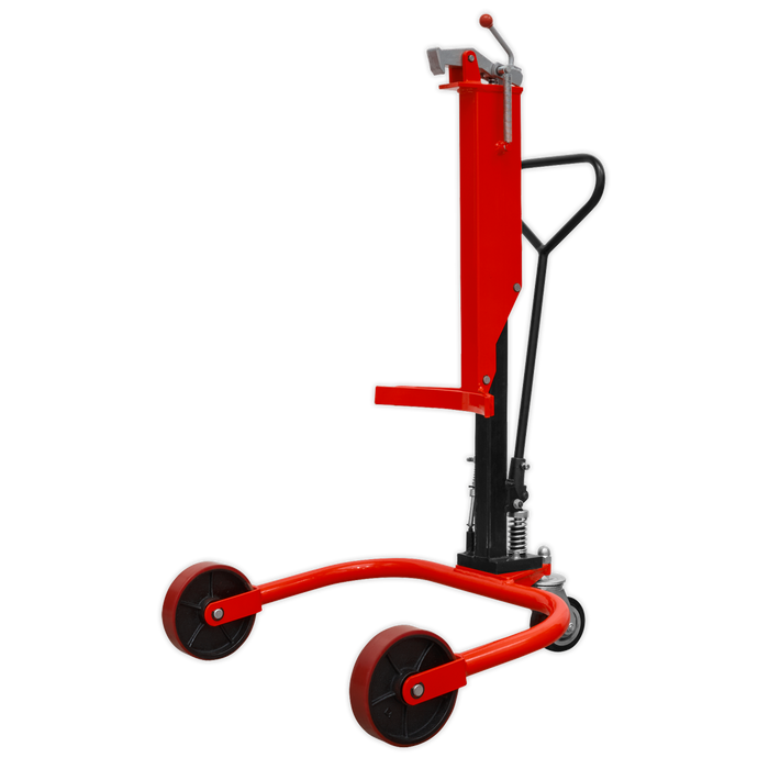 Hydraulic Drum Truck 205L | DH01