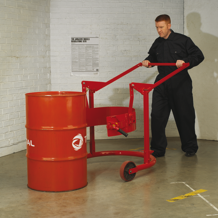 Mobile Drum Handler 205L | DH02