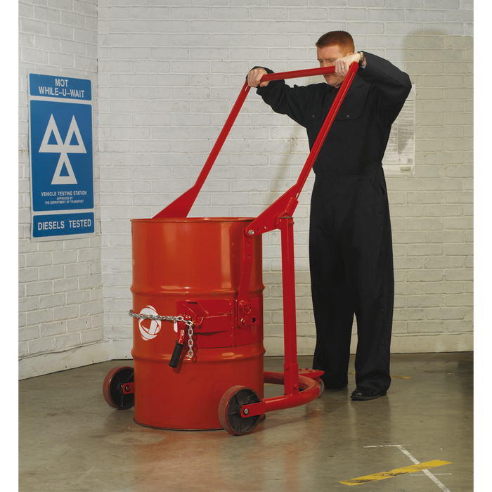 Mobile Drum Handler 205L | DH02