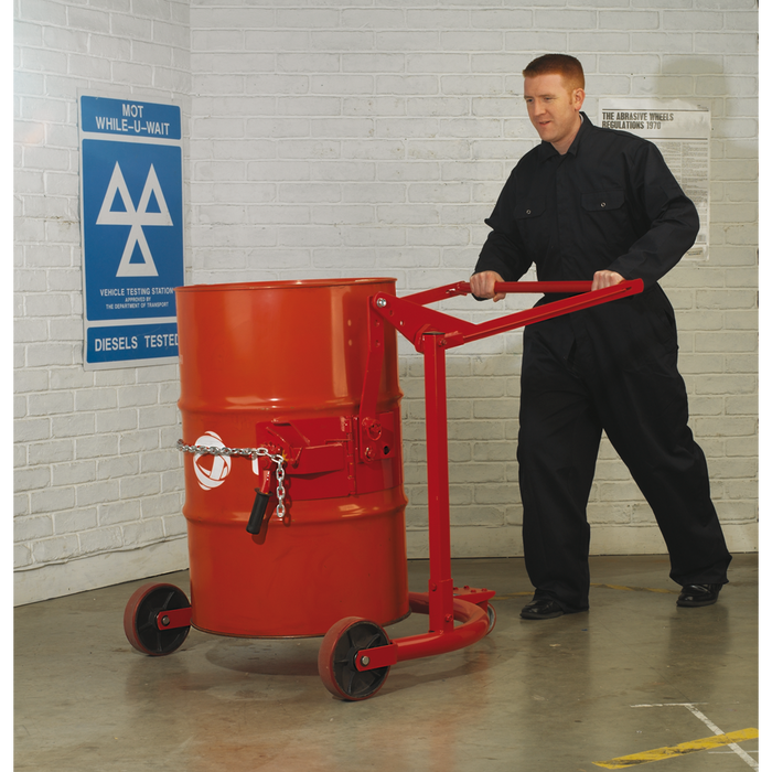 Mobile Drum Handler 205L | DH02