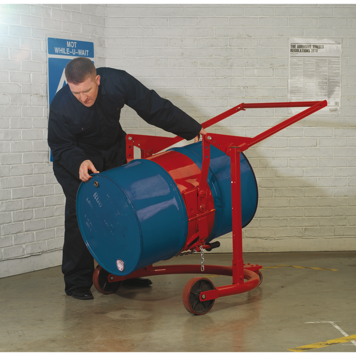 Mobile Drum Handler 205L | DH02