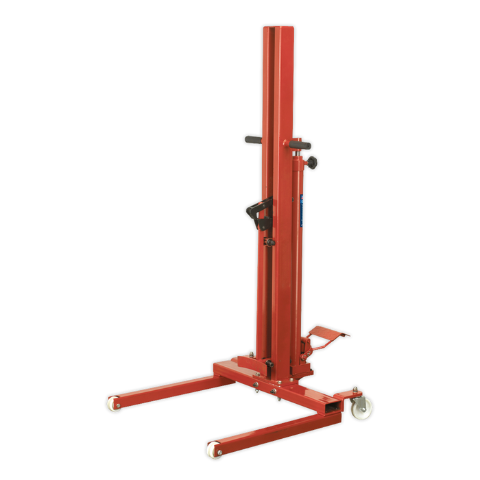 Hydraulic Drum Truck & Van Loader 205L | DH03