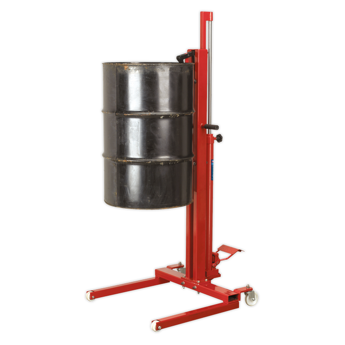 Hydraulic Drum Truck & Van Loader 205L | DH03